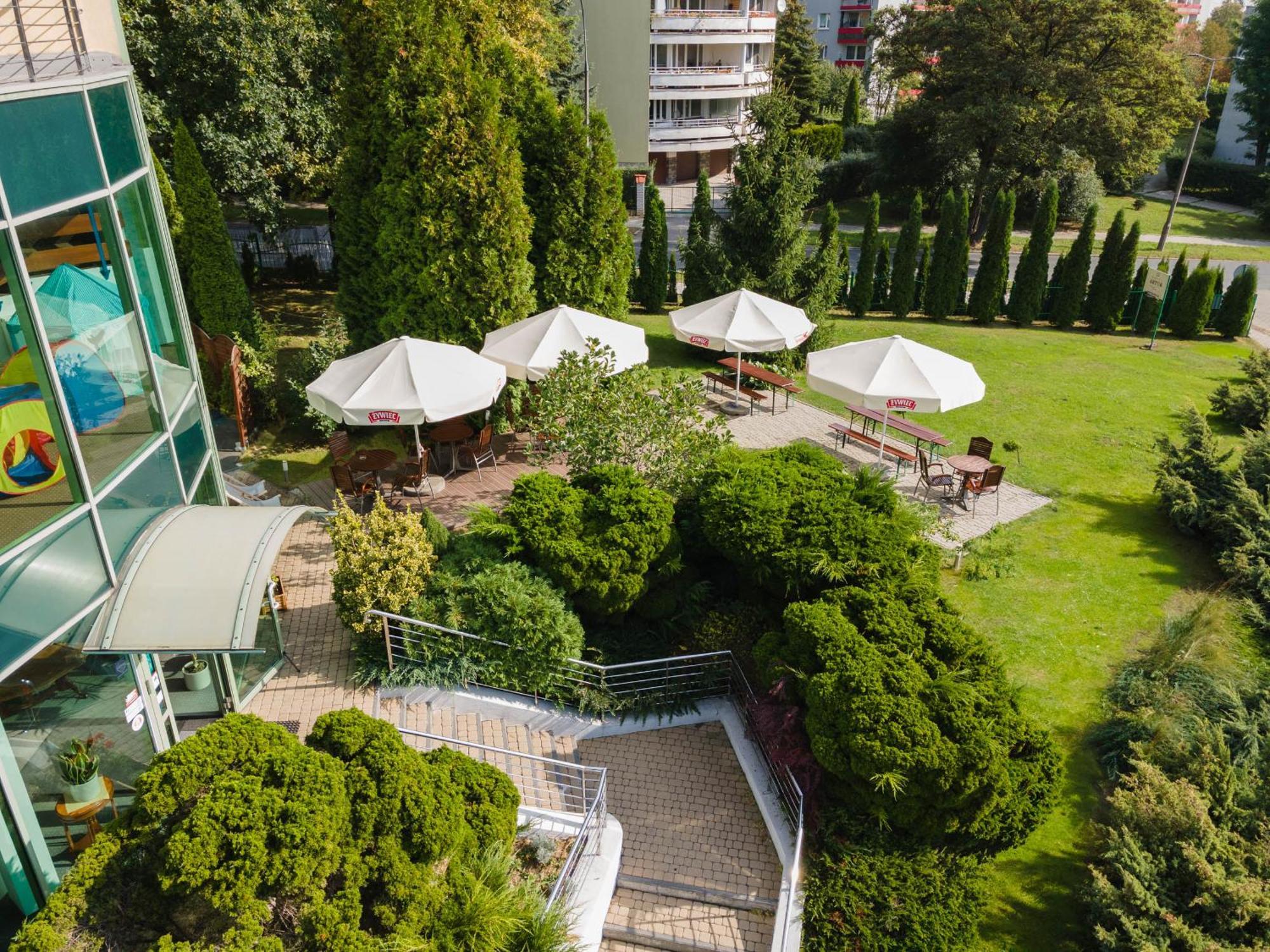 Hotel Artur Kraków Exteriör bild